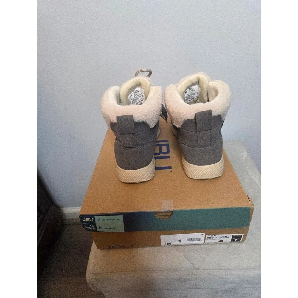 JBU cozy ankle